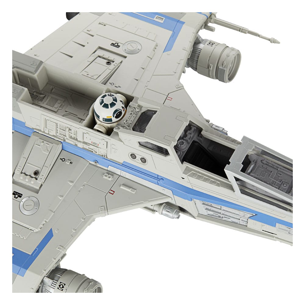 Star Wars: Ahsoka Vintage Collection véhicule New Republic E-Wing & KE4-N4