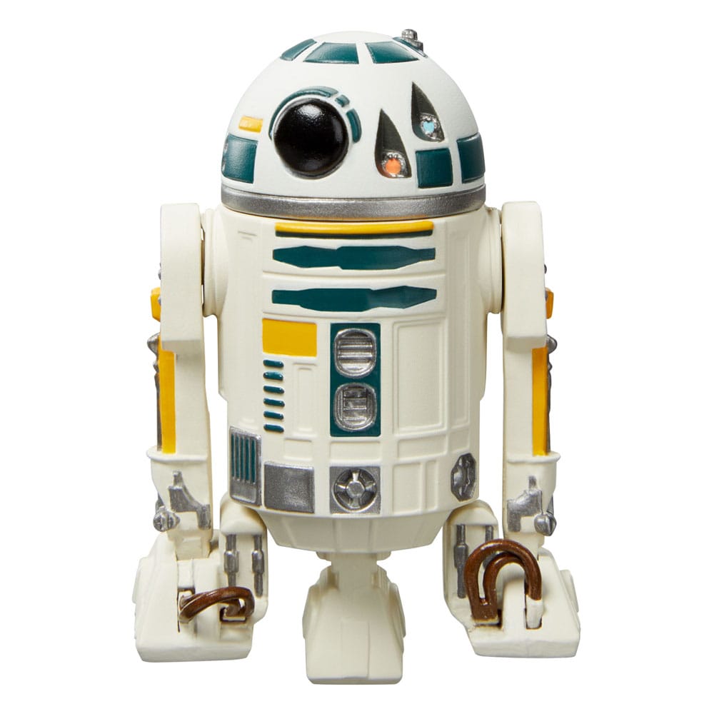 Star Wars: Ahsoka Vintage Collection véhicule New Republic E-Wing & KE4-N4