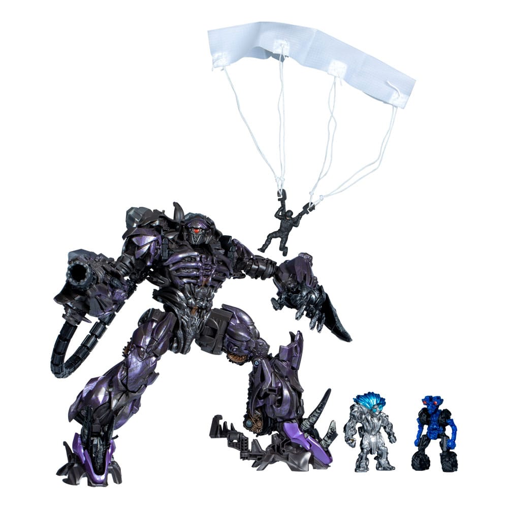 Transformers 3 : La Face cachée de la Lune Studio Series Leader Class figurine Shockwave 21 cm