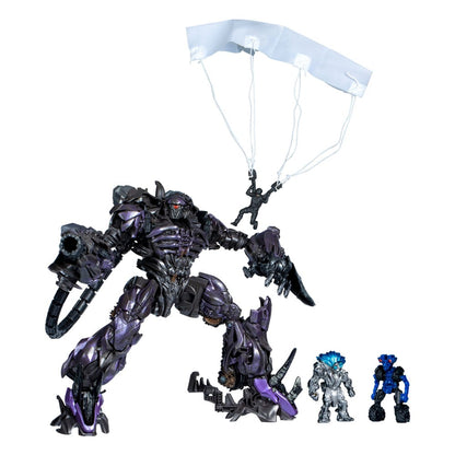 Transformers 3 : La Face cachée de la Lune Studio Series Leader Class figurine Shockwave 21 cm