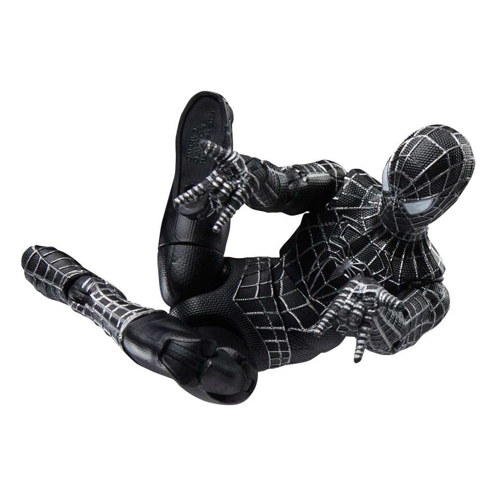 Spider-Man 3 Marvel Legends figurine Spider-Man 15 cm