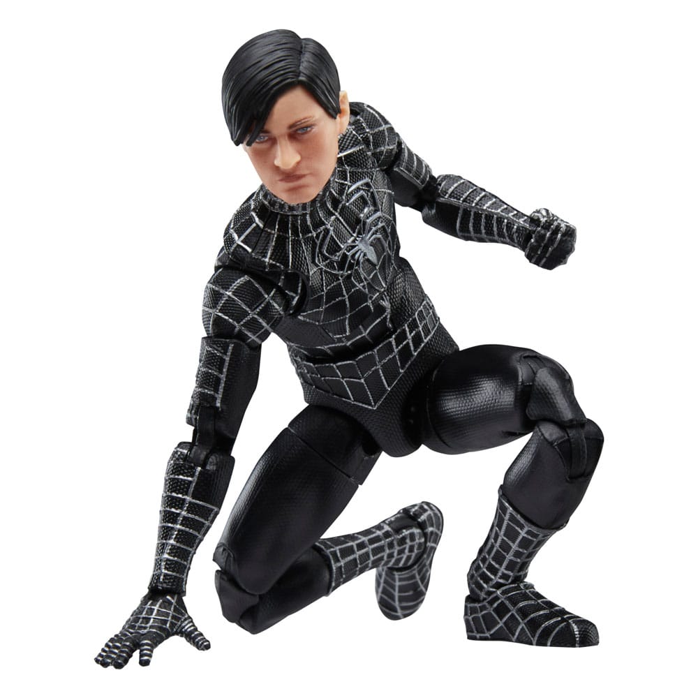Spider-Man 3 Marvel Legends figurine Spider-Man 15 cm