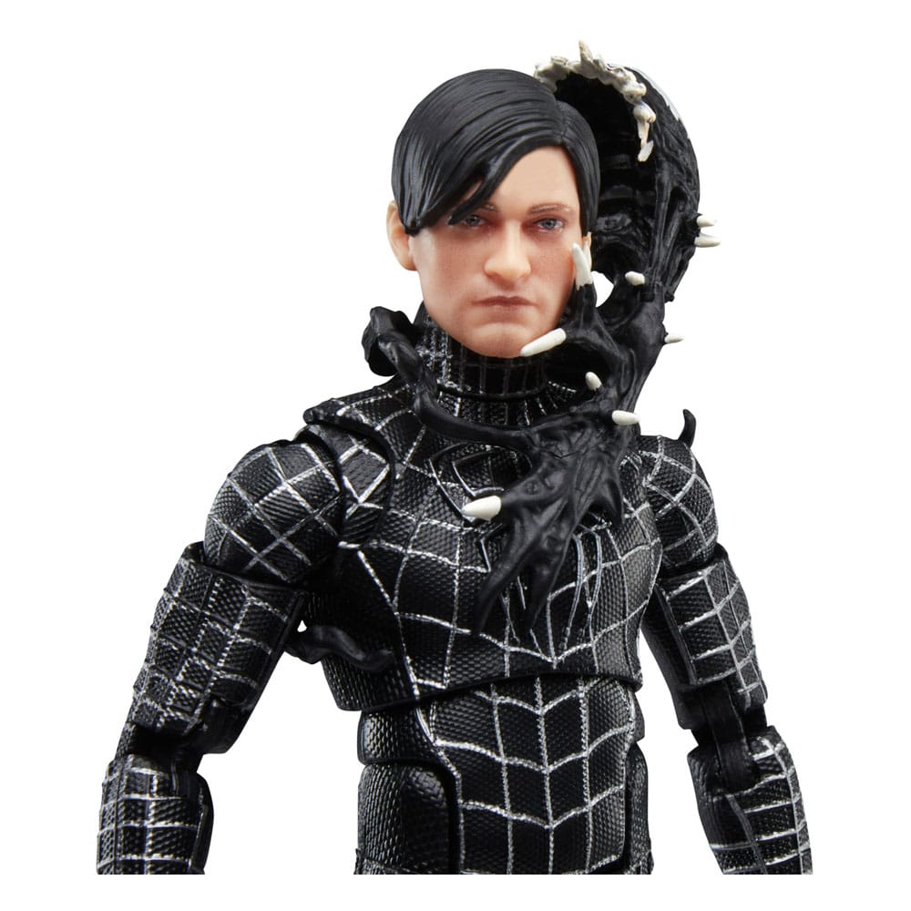 Spider-Man 3 Marvel Legends figurine Spider-Man 15 cm