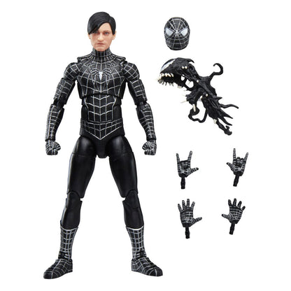 Spider-Man 3 Marvel Legends figurine Spider-Man 15 cm
