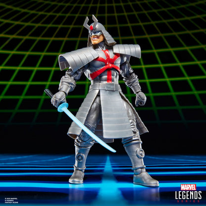 Marvel Legends Gamerverse pack 2 figurines Wolverine vs. Silver Samurai 15 cm - Toys Legacy Collection