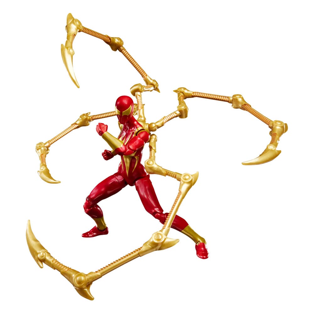 Marvel Legends Magic: The Gathering figurine Mary Jane Watson (Iron Spider) (avec carte premium exclusive) 15 cm - Toys Legacy Collection
