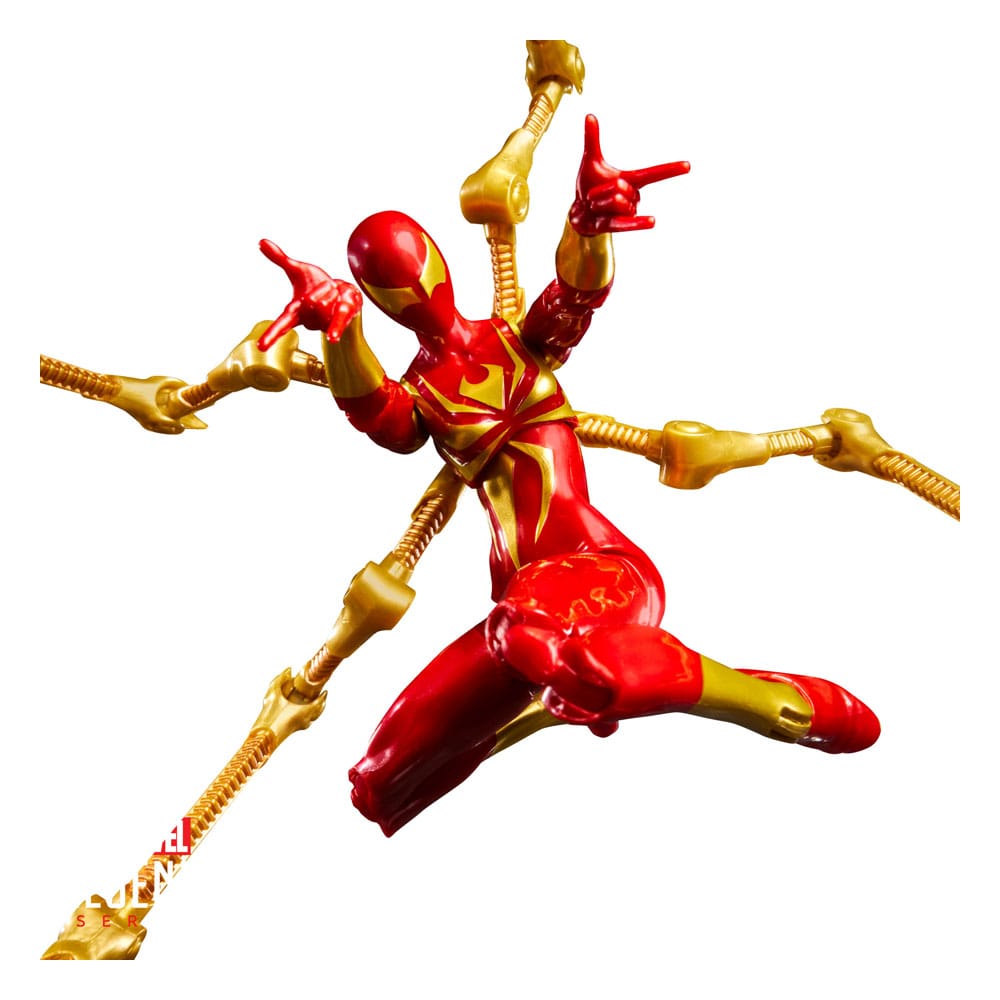 Marvel Legends Magic: The Gathering figurine Mary Jane Watson (Iron Spider) (avec carte premium exclusive) 15 cm - Toys Legacy Collection