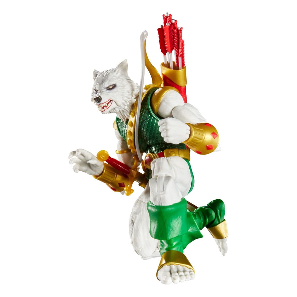 Marvel Legends Magic: The Gathering figurine Man-Wolf (avec carte premium exclusive) 15 cm - Toys Legacy Collection