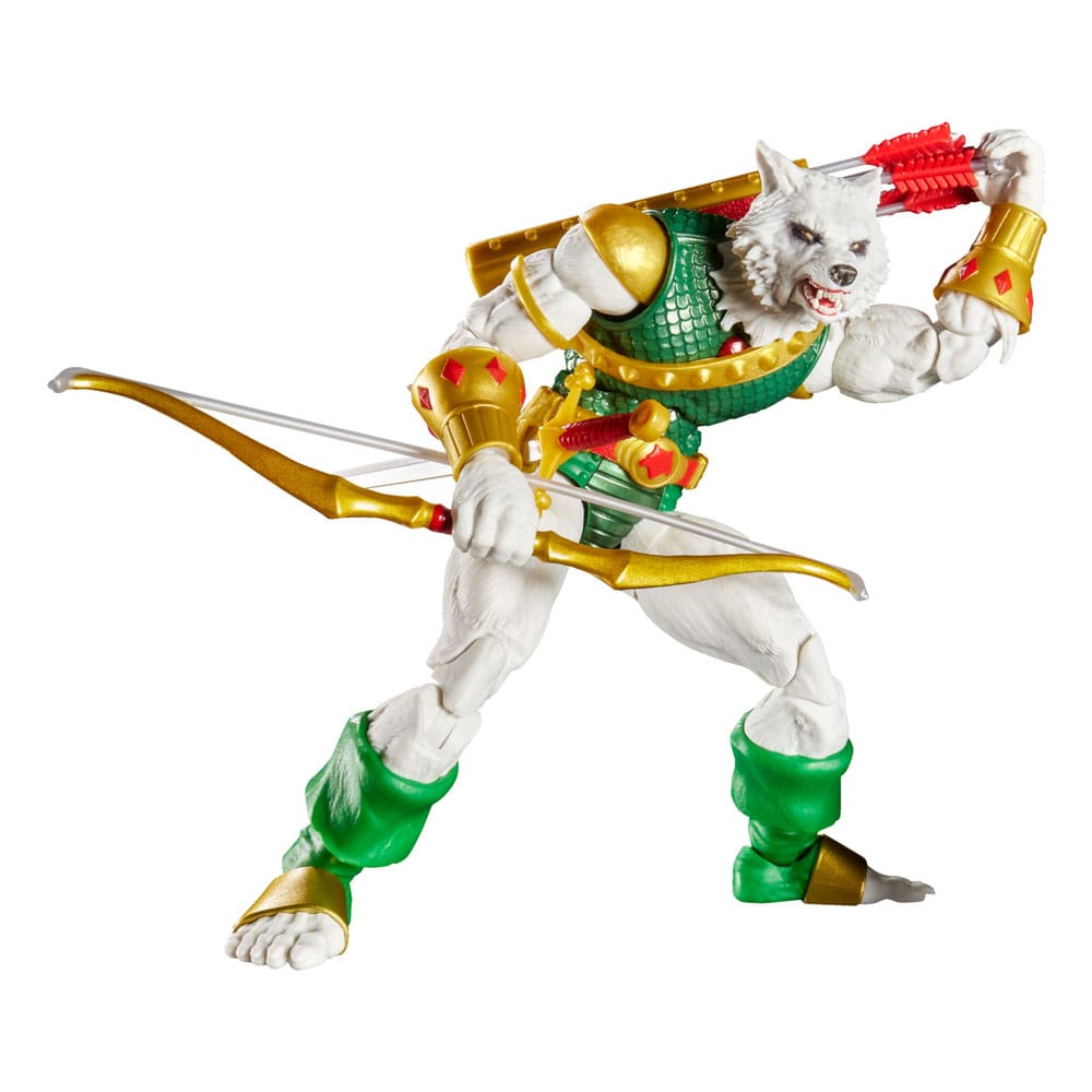Marvel Legends Magic: The Gathering figurine Man-Wolf (avec carte premium exclusive) 15 cm - Toys Legacy Collection