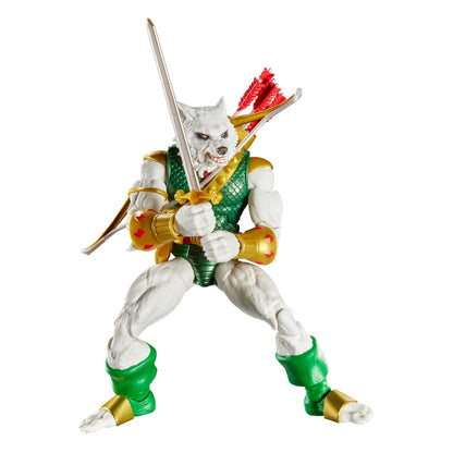 Marvel Legends Magic: The Gathering figurine Man-Wolf (avec carte premium exclusive) 15 cm - Toys Legacy Collection