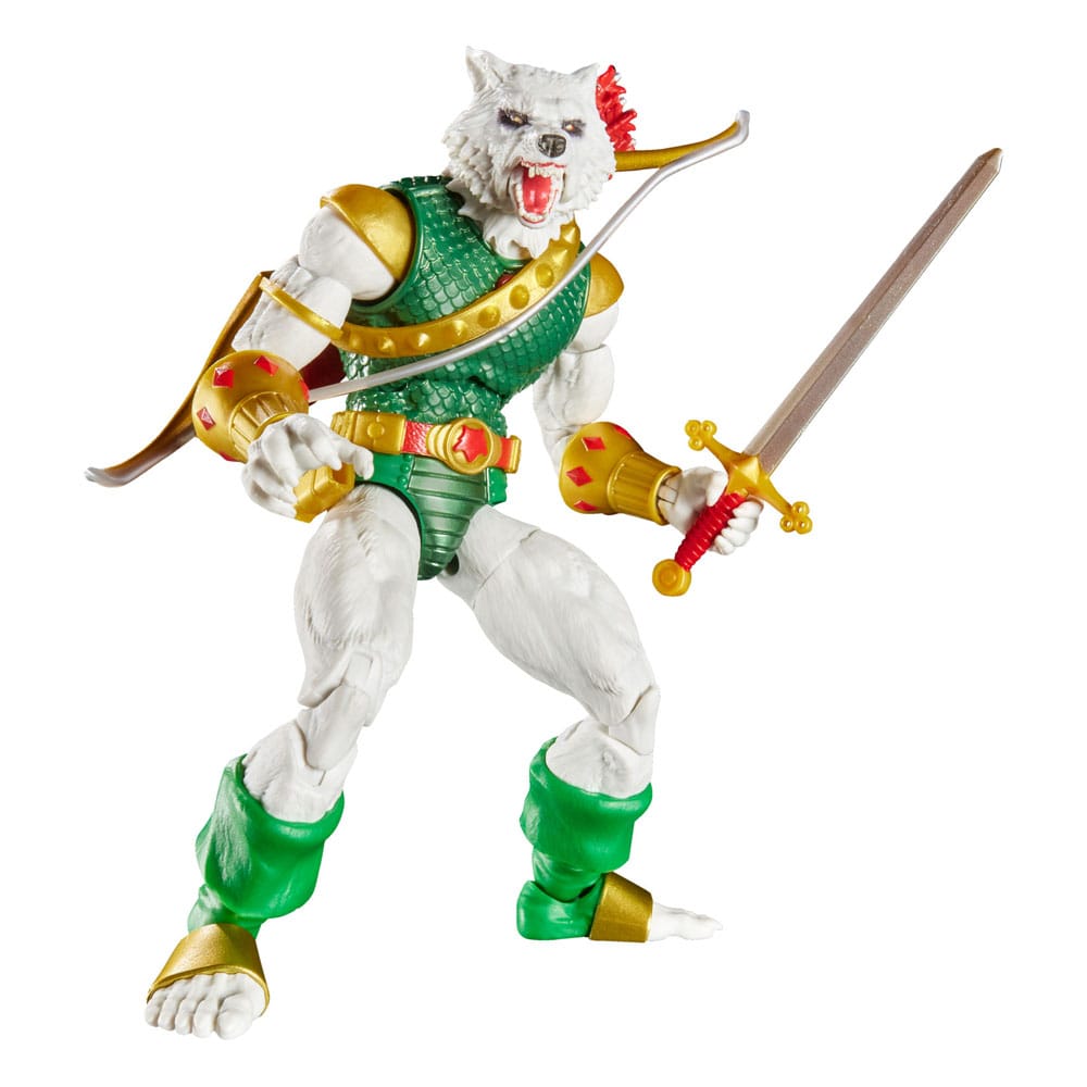 Marvel Legends Magic: The Gathering figurine Man-Wolf (avec carte premium exclusive) 15 cm - Toys Legacy Collection
