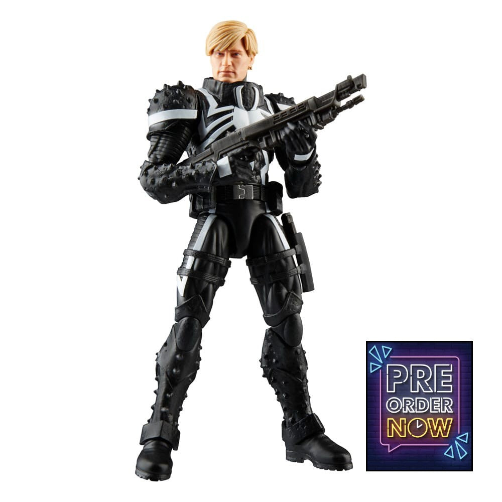 Spider-Man Marvel Legends Retro figurine Agent Venom (Flash Thompson) 15 cm