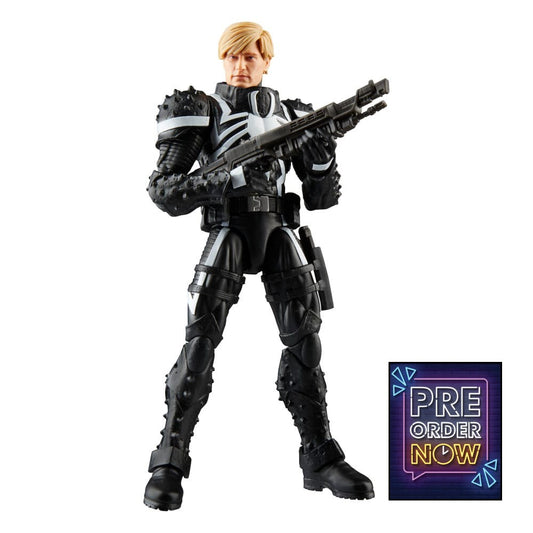 Spider-Man Marvel Legends Retro figurine Agent Venom (Flash Thompson) 15 cm