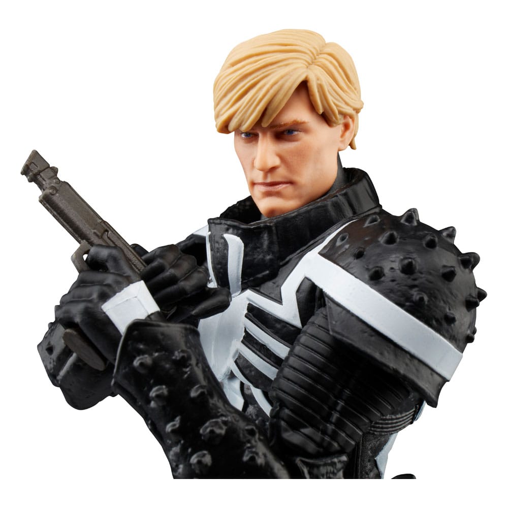 Spider-Man Marvel Legends Retro figurine Agent Venom (Flash Thompson) 15 cm