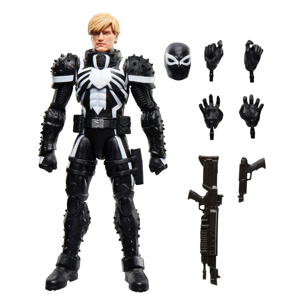 Spider-Man Marvel Legends Retro figurine Agent Venom (Flash Thompson) 15 cm
