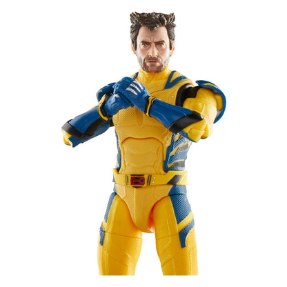 Deadpool & Wolverine Marvel Legends figurine Wolverine 15 cm - Réédition - Toys Legacy Collection