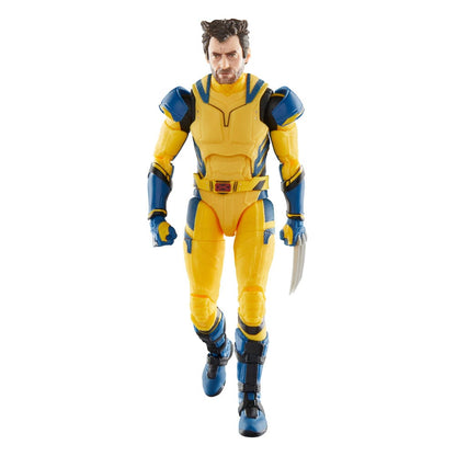 Deadpool & Wolverine Marvel Legends figurine Wolverine 15 cm - Réédition - Toys Legacy Collection