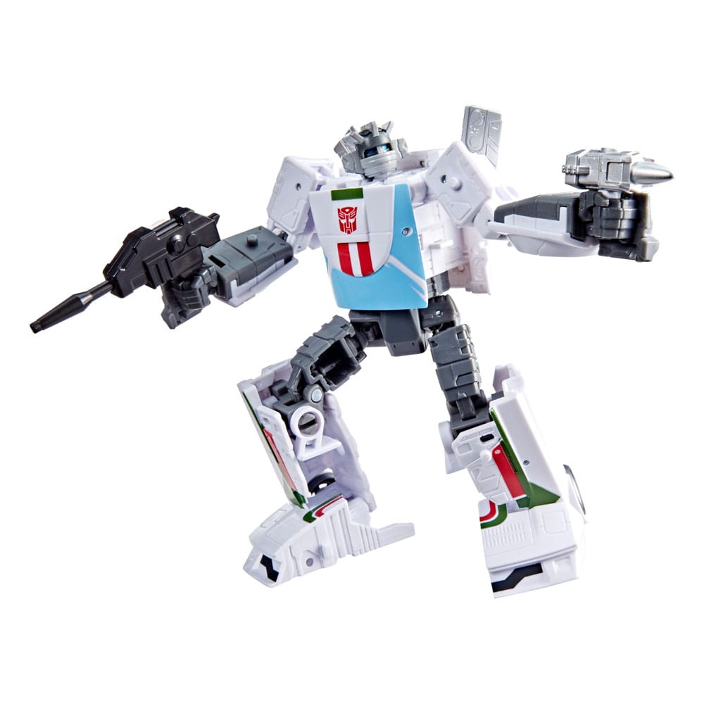 Transformers: Devastation Studio Series Deluxe Class figurine Wheeljack 11 cm - Toys Legacy Collection