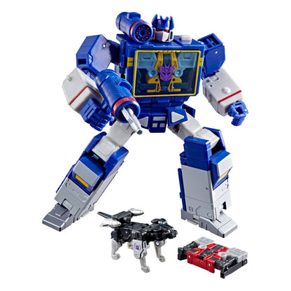 The Transformers: The Movie Studio Series Leader Class figurine Megatron 22 cm