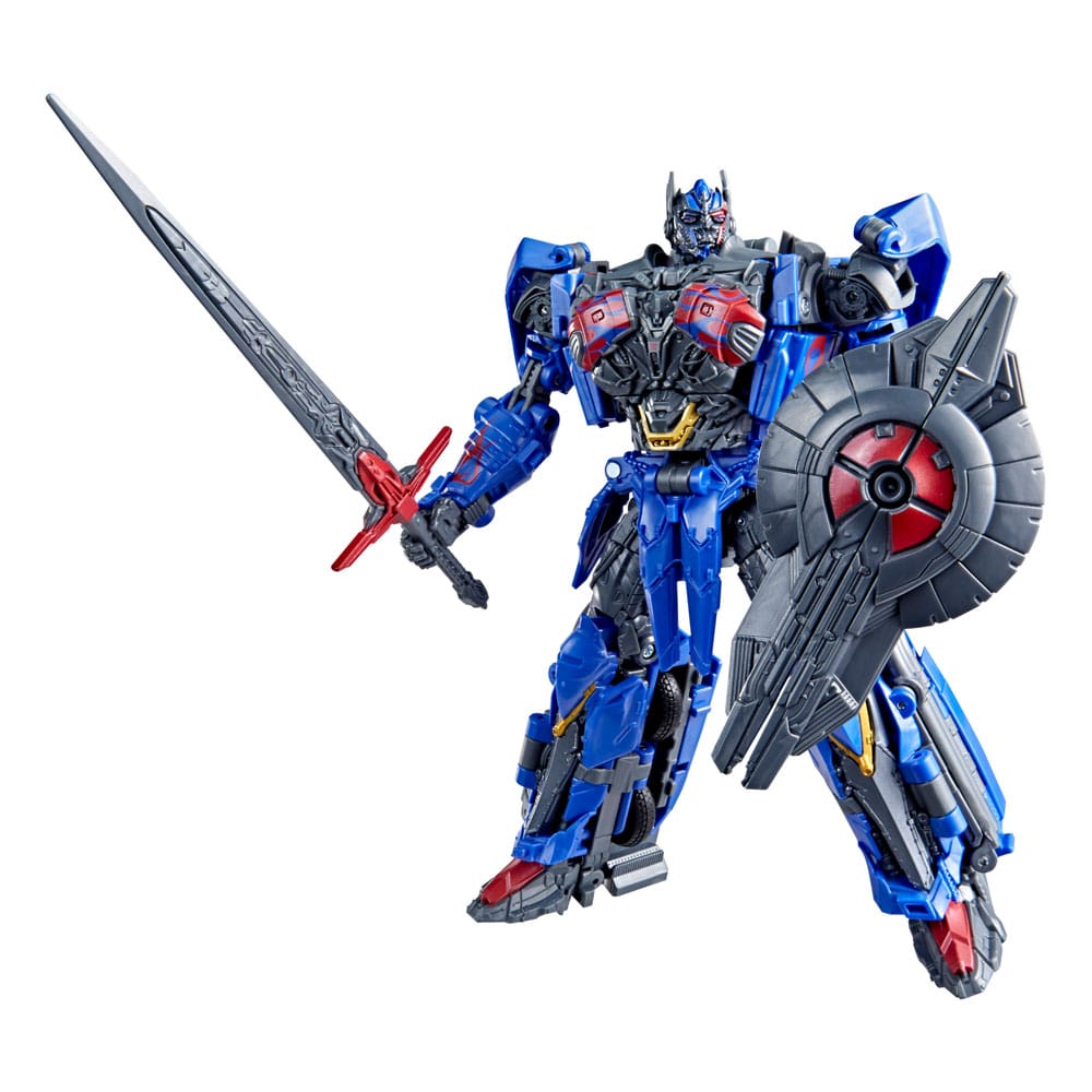 Transformers: The Last Knight Studio Series Leader Class figurine Nemesis Prime 22 cm