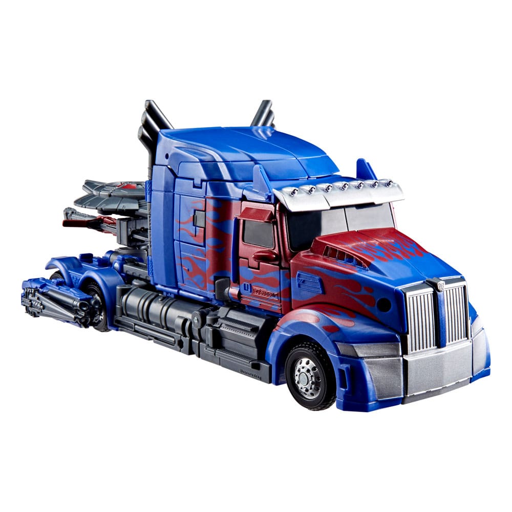 Transformers: The Last Knight Studio Series Leader Class figurine Nemesis Prime 22 cm