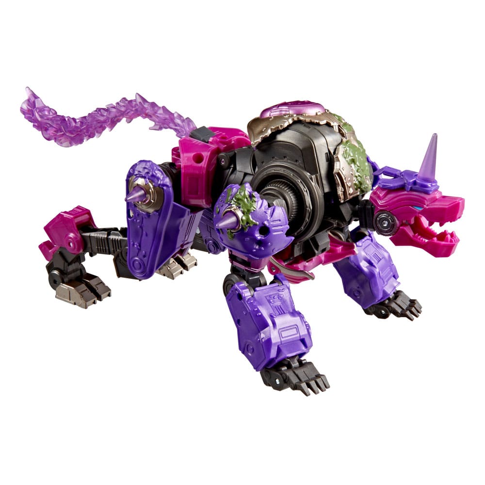 Transformers : Le Commencement Studio Series Voyager Class figurine Alpha Trion 16 cm