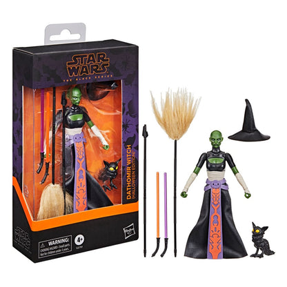 Star Wars Black Series figurine Dathomir Witch (Halloween Edition) 15 cm