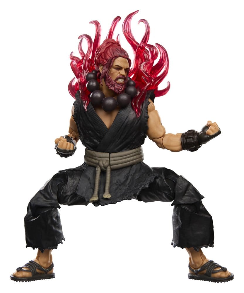 Street Fighter figurine Akuma 15 cm