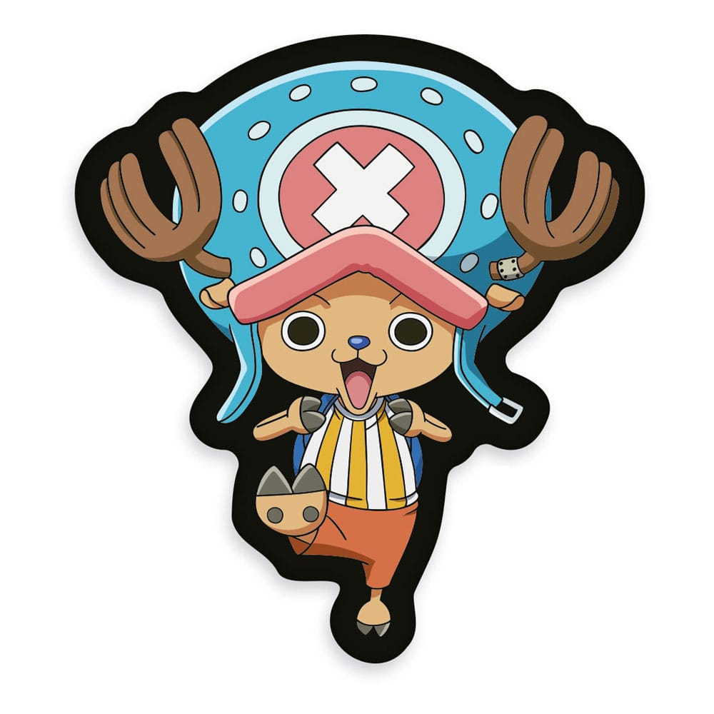 One Piece oreiller Chopper 36 cm