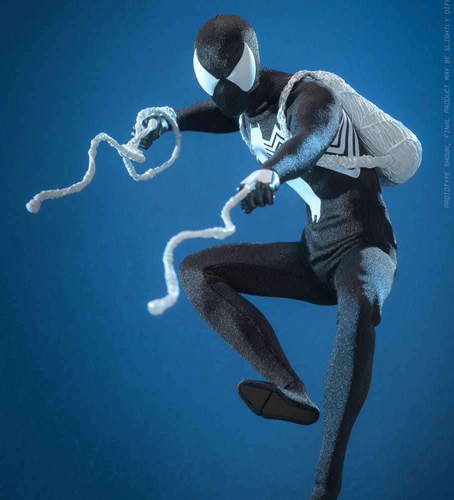 The Amazing Spider-Man figurine 1/6 Spider-Man (Symbiote Suit) 30 cm - Toys Legacy Collection