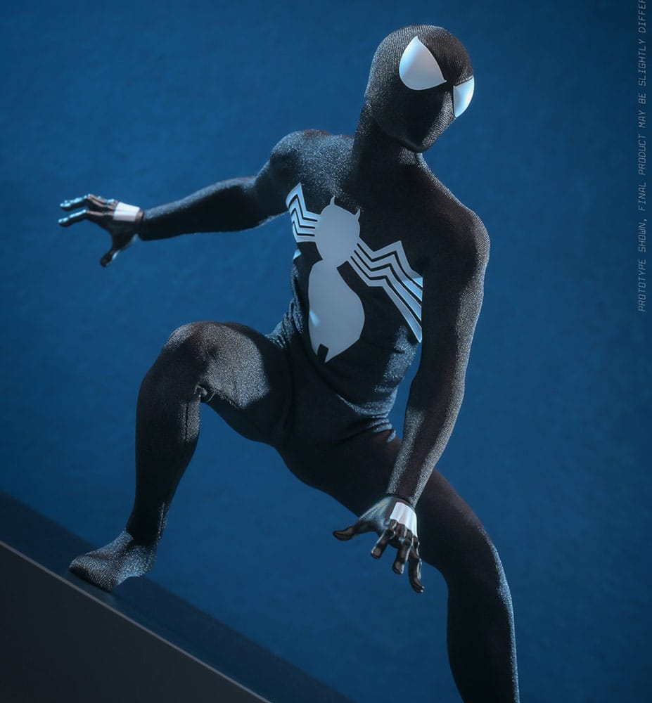 The Amazing Spider-Man figurine 1/6 Spider-Man (Symbiote Suit) 30 cm - Toys Legacy Collection
