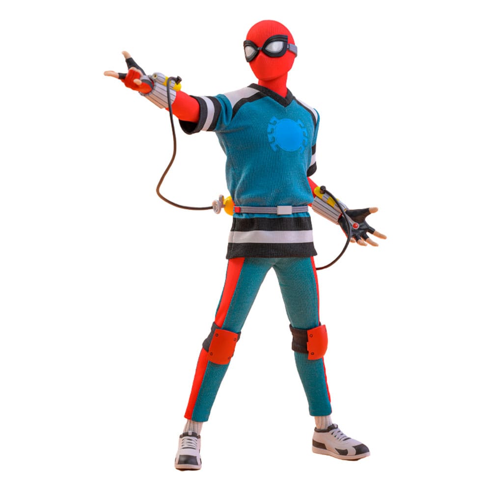 Votre fidèle serviteur Spider-Man figurine 1/6 Spider-Man (Homemade Suit) 29 cm