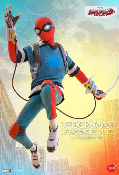 Votre fidèle serviteur Spider-Man figurine 1/6 Spider-Man (Homemade Suit) 29 cm