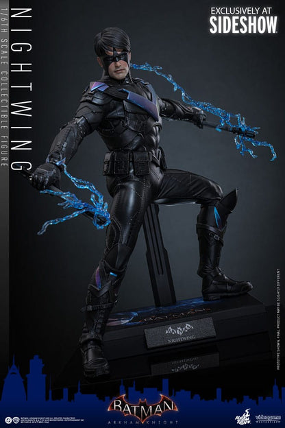 Batman Arkham Knight figurine Videogame Masterpiece 1/6 Nightwing 30 cm - Toys Legacy Collection