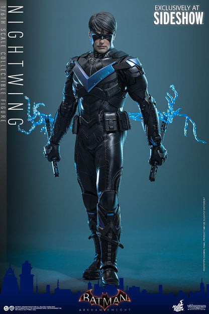 Batman Arkham Knight figurine Videogame Masterpiece 1/6 Nightwing 30 cm - Toys Legacy Collection
