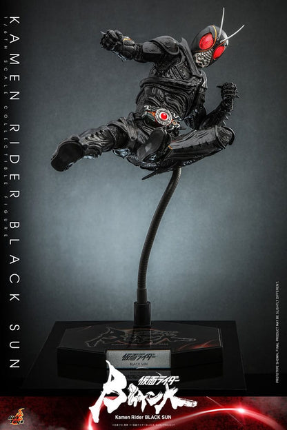 Kamen Rider Black Sun figurine 1/6 - Toys Legacy Collection