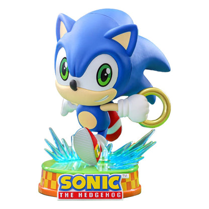 Sonic the Hedgehog figurine Cosbaby (S) Sonic 12 cm - Toys Legacy Collection