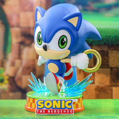 Sonic the Hedgehog figurine Cosbaby (S) Sonic 12 cm - Toys Legacy Collection