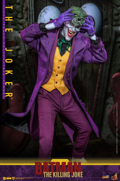 Batman: The Killing Joke figurine 1/6 The Joker 31 cm - Toys Legacy Collection