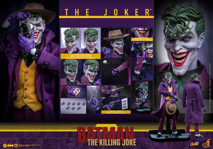 Batman: The Killing Joke figurine 1/6 The Joker 31 cm - Toys Legacy Collection
