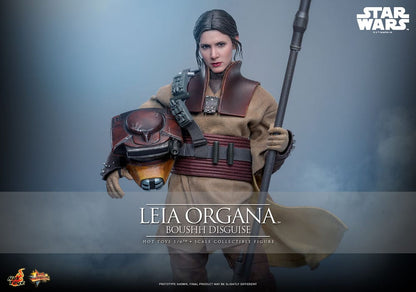Star Wars Episode VI figurine Movie Masterpiece 1/6 Leia Organa (Boushh Disguise) 27 cm