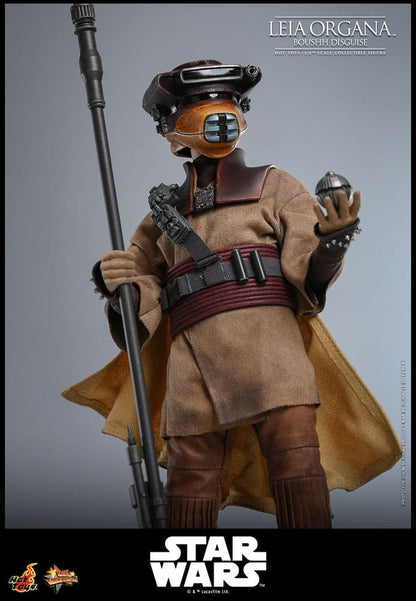 Star Wars Episode VI figurine Movie Masterpiece 1/6 Leia Organa (Boushh Disguise) 27 cm