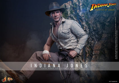 Indiana Jones figurine Movie Masterpiece 1/6 30 cm