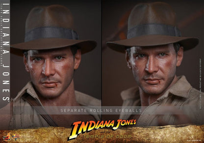 Indiana Jones figurine Movie Masterpiece 1/6 (Deluxe Version) 30 cm