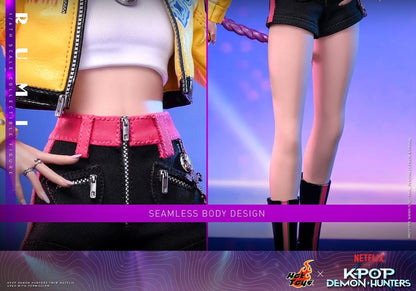 KPop Demon Hunters figurine 1/6 Rumi 28 cm - Toys Legacy Collection