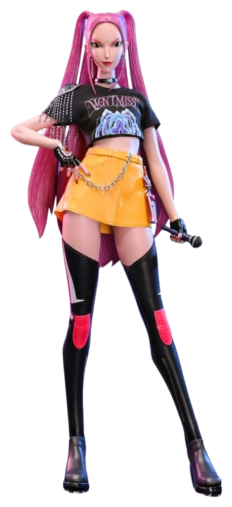 KPop Demon Hunters figurine 1/6 Mira 28 cm - Toys Legacy Collection