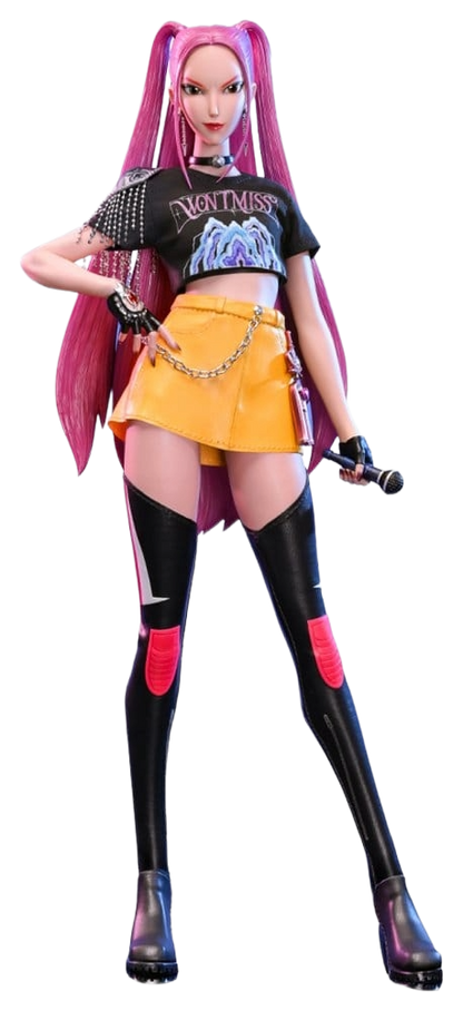 KPop Demon Hunters figurine 1/6 Mira 28 cm - Toys Legacy Collection