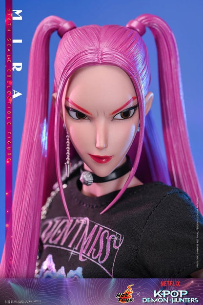 KPop Demon Hunters figurine 1/6 Mira 28 cm - Toys Legacy Collection