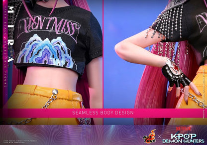 KPop Demon Hunters figurine 1/6 Mira 28 cm - Toys Legacy Collection