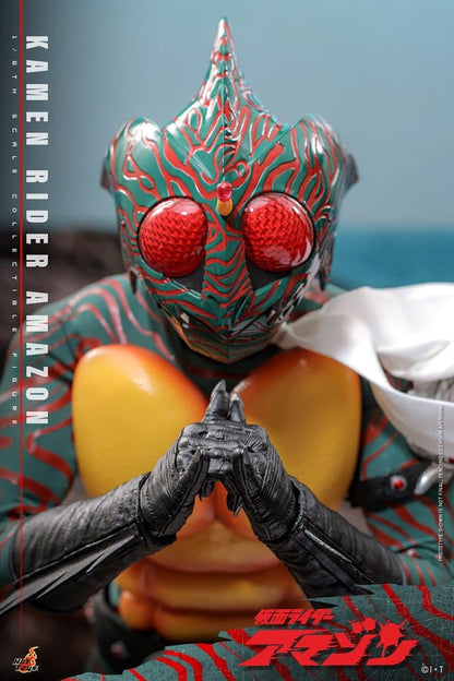 Kamen Rider Amazon 1/6 Amazon (Daisuke Yamamoto) 30 cm